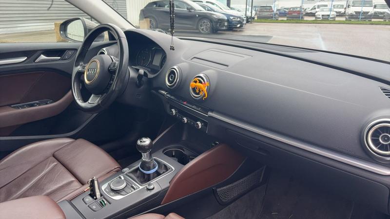 Audi A3 Berline 2.0 Tdi 150 Ambition Luxe