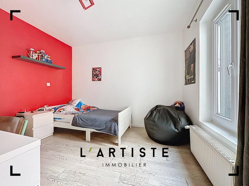 Duplex - 159 m² - 5 pièces