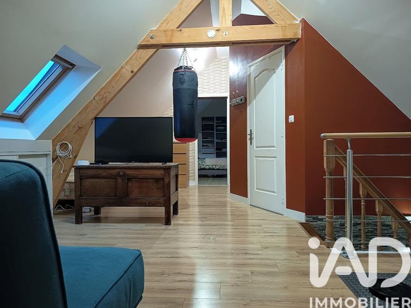 Maison - 155 m² - 5 pièces