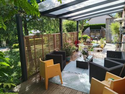 Maison ancienne - 276 m² - 10 pièces