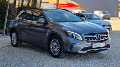 Mercedes Gla 200 Cdi 4-Matic Business Executive 7-G Dct a