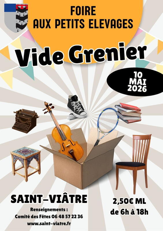 Foire aux petits élevages