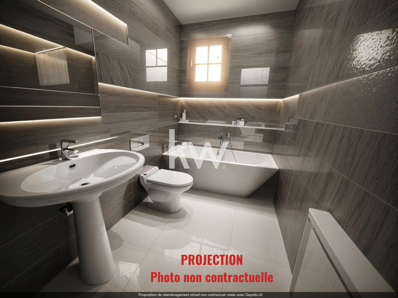 Maison de village - 168 m² - 7 pièces