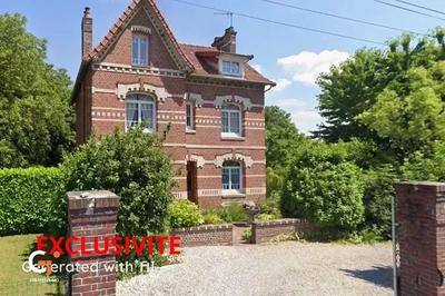 Maison - 129 m² - 8 pièces