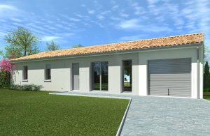 Maison - 90 m²