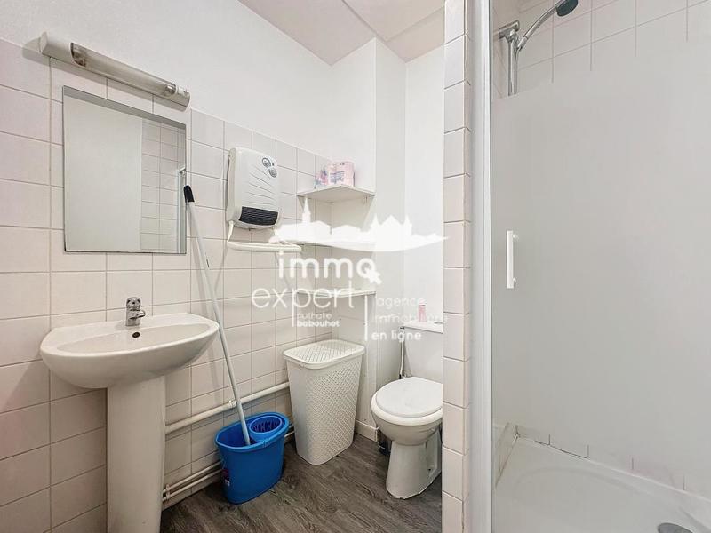 Studio - 22 m² - 1 pièce