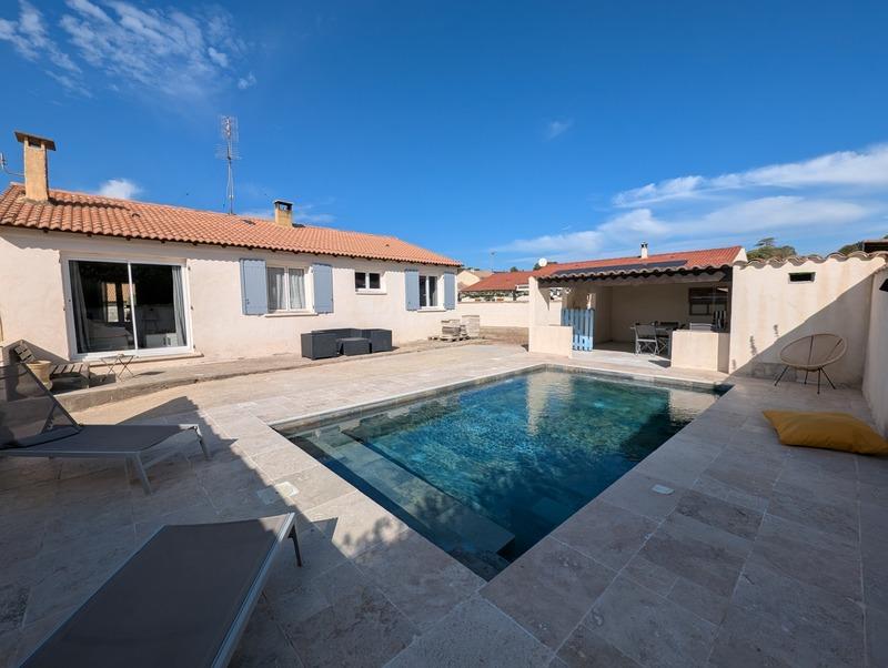 Villa - 93 m² - 4 pièces