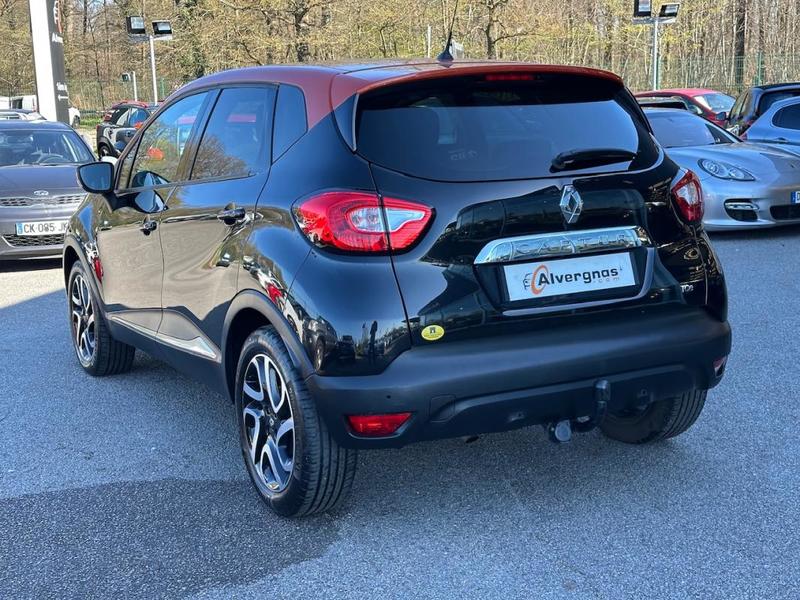 Renault Captur 0.9 Tce 90 Energy Intens