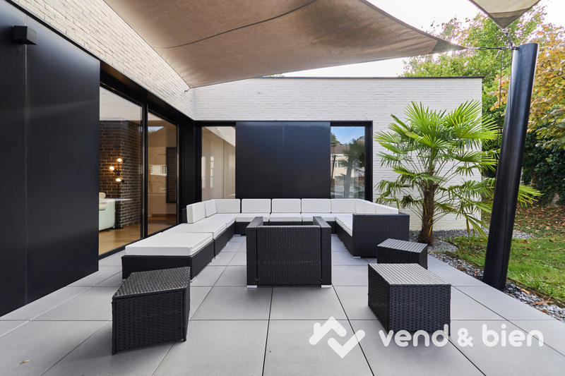 Maison - 160 m² - 4 pièces