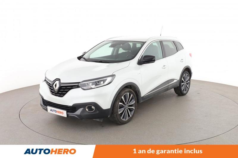 Renault Kadjar 1.2 TCe Energy Bose Edition Edc 130 ch