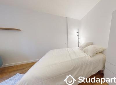 Chambre - 23 m² - 1 pièce