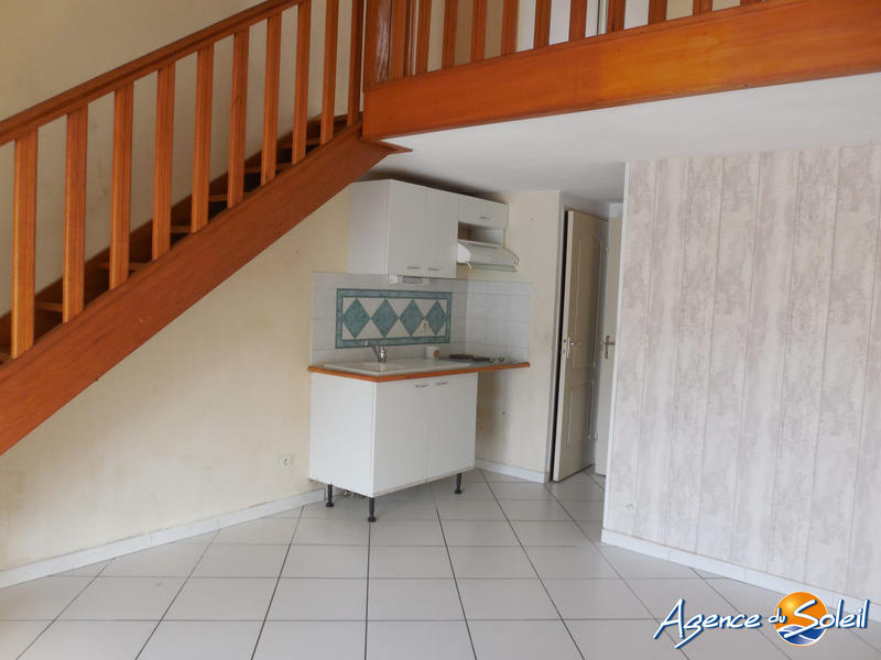 Maison - 42 m² - 3 pièces