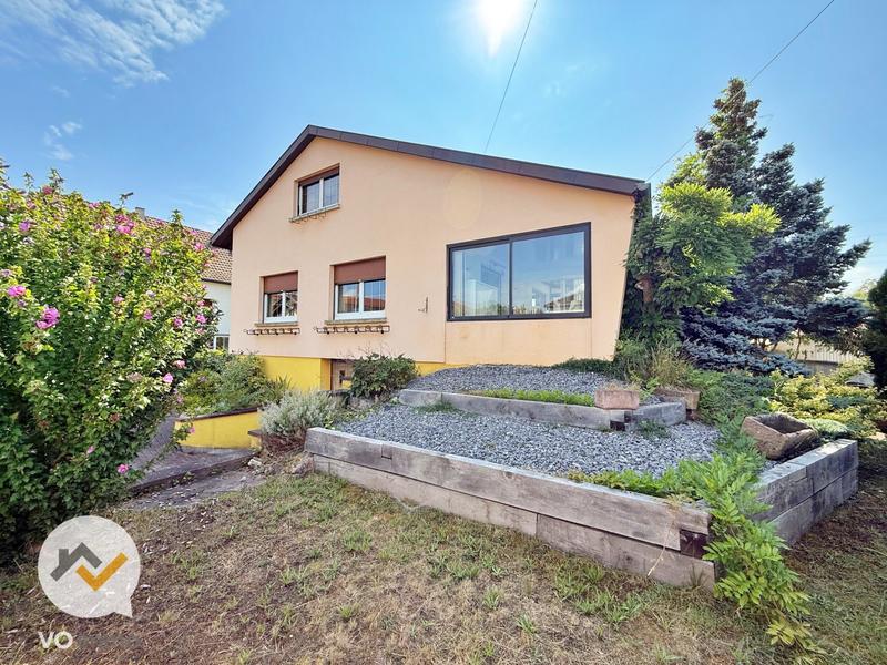 Maison - 137 m² - 6 pièces