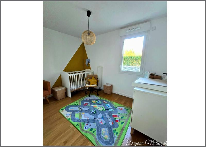 Appartement - 82 m² - 4 pièces