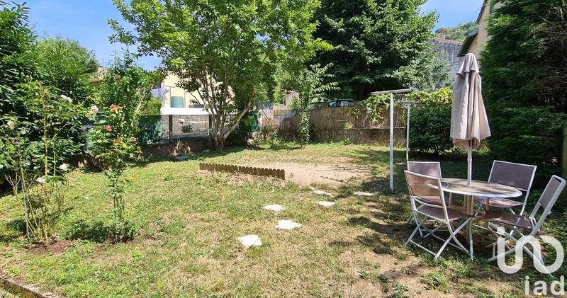 Appartement - 92 m² - 4 pièces