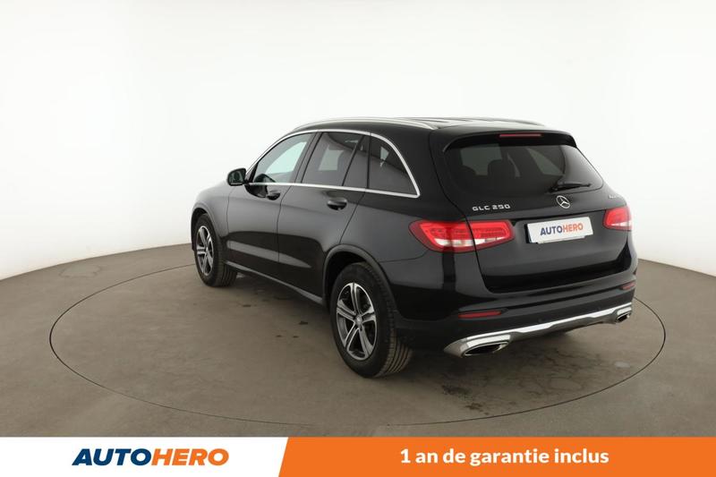 Mercedes Glc 250 Executive 4Matic Bva9 211 ch