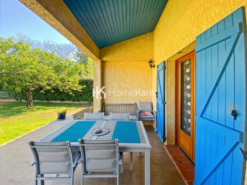 Maison - 154 m² - 7 pièces