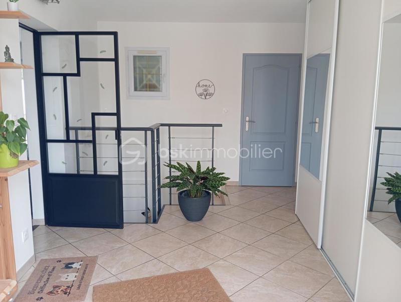 Maison - 106 m² - 5 pièces