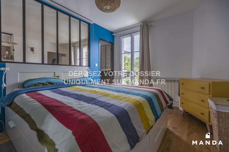 Appartement - 38 m² - 2 pièces