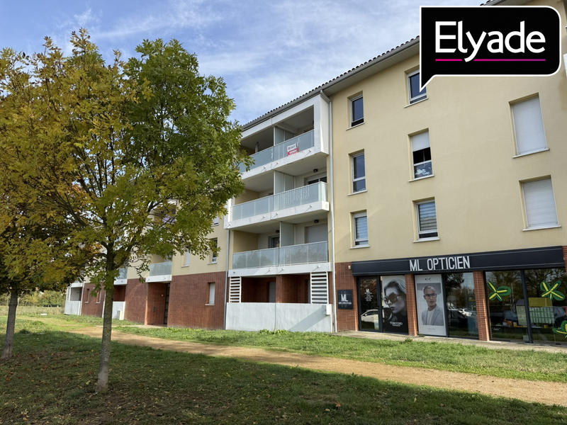 Appartement - 39 m² - 2 pièces