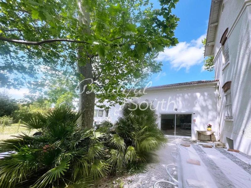 Hôtel particulier - 300 m² - 8 pièces