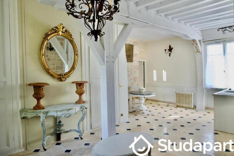 Appartement - 74 m² - 2 pièces