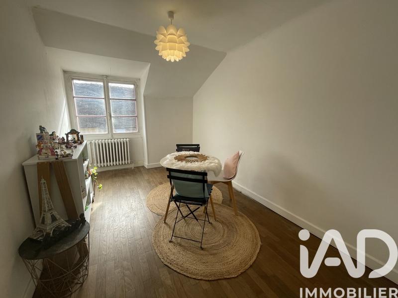 Maison de village - 144 m² - 6 pièces