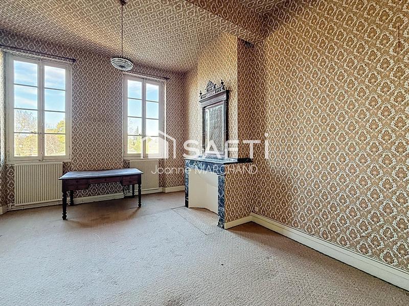 Maison de maîtres - 170 m² - 6 pièces