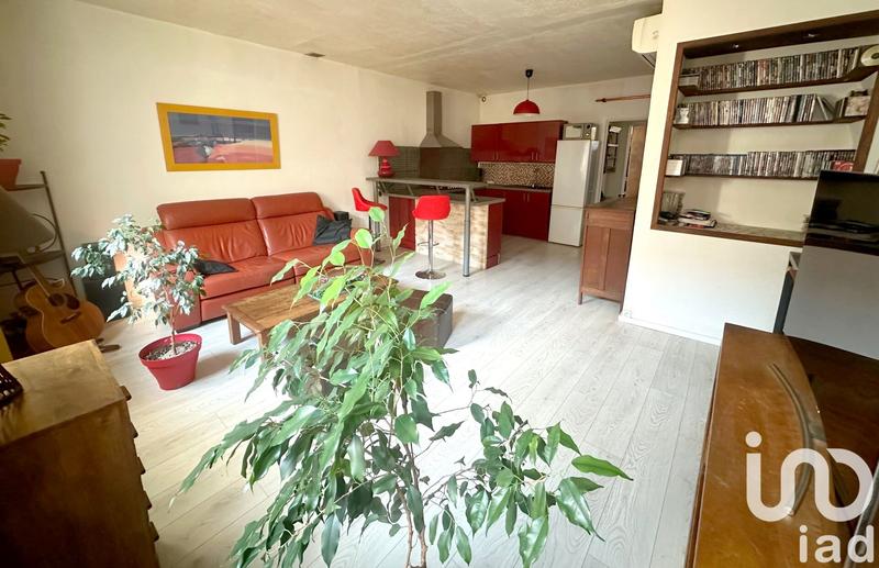 Maison de village - 67 m² - 3 pièces