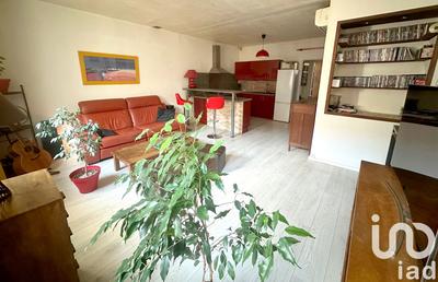 Maison de village - 67 m² - 3 pièces