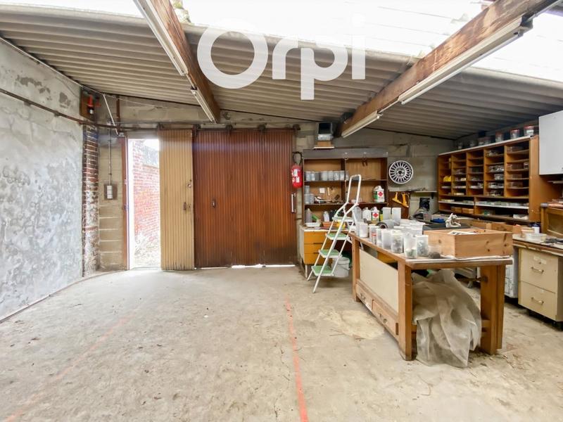 Maison - 101 m² - 4 pièces