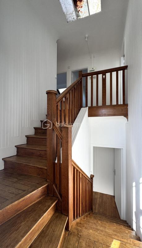 Duplex - 121 m² - 6 pièces