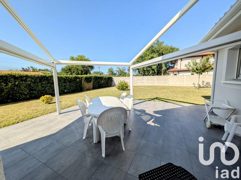 Maison - 121 m² - 4 pièces