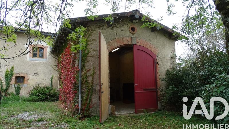 Maison de campagne - 360 m² - 8 pièces