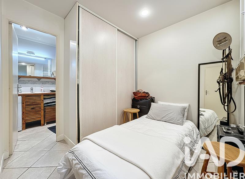 Maison - 59 m² - 3 pièces