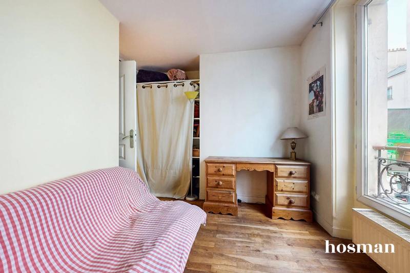 Appartement - 44 m² - 2 pièces