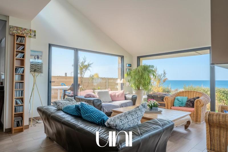 Maison - 237 m² - 7 pièces