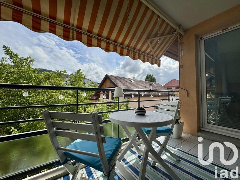 Appartement - 103 m² - 3 pièces