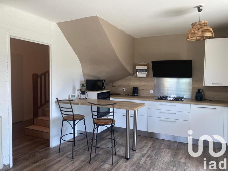 Maison - 123 m² - 7 pièces