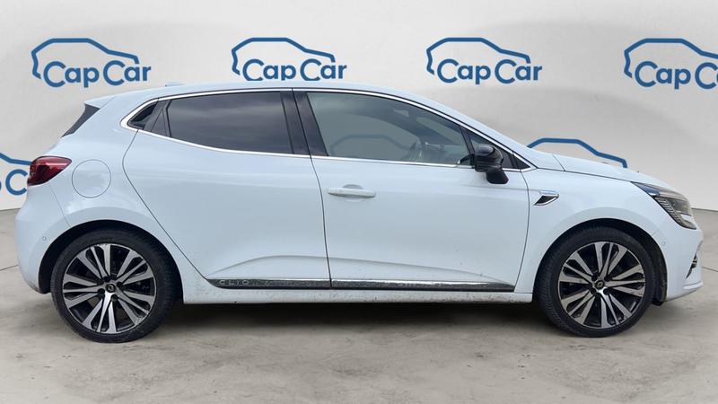 Renault Clio V 1.3 TCe 130 Initiale Paris