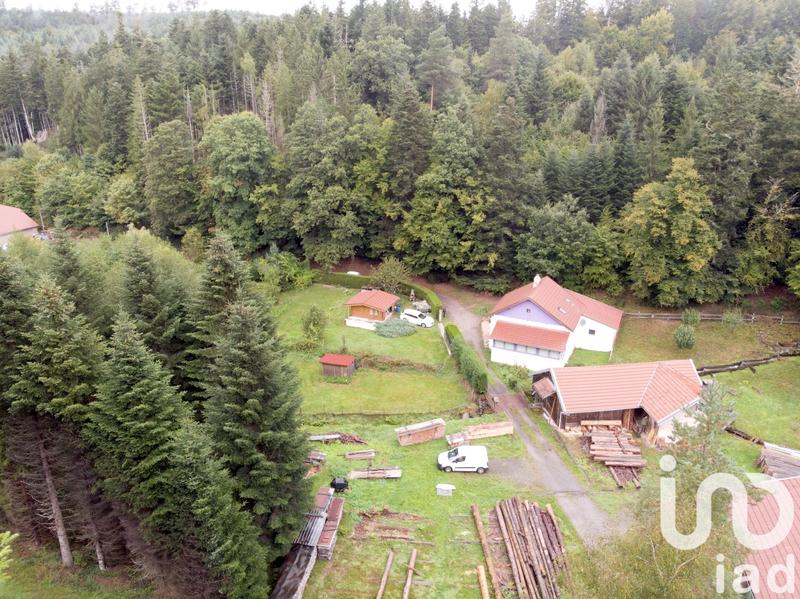 Maison - 93 m² - 3 pièces