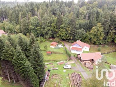 Maison - 93 m² - 3 pièces