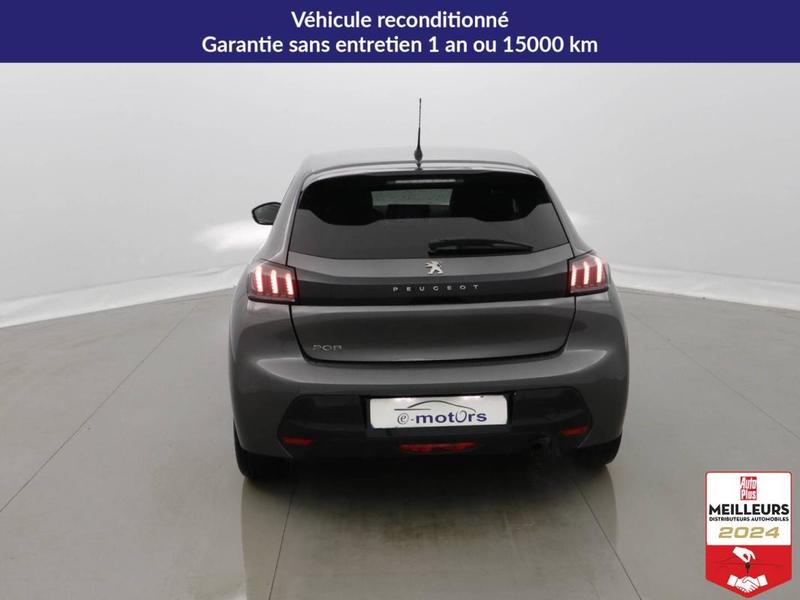 Peugeot 208 PureTech 100 s&amp;S Eat8 Allure