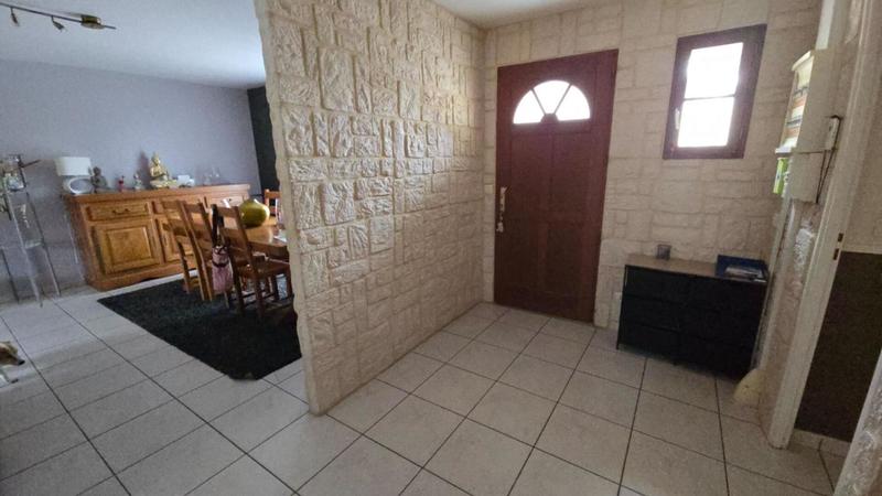 Maison - 125 m² - 6 pièces