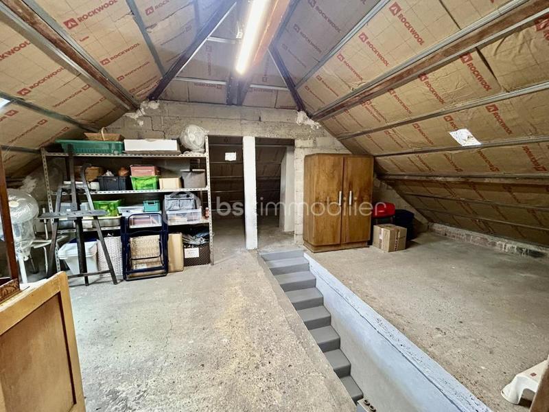 Maison - 125 m² - 5 pièces