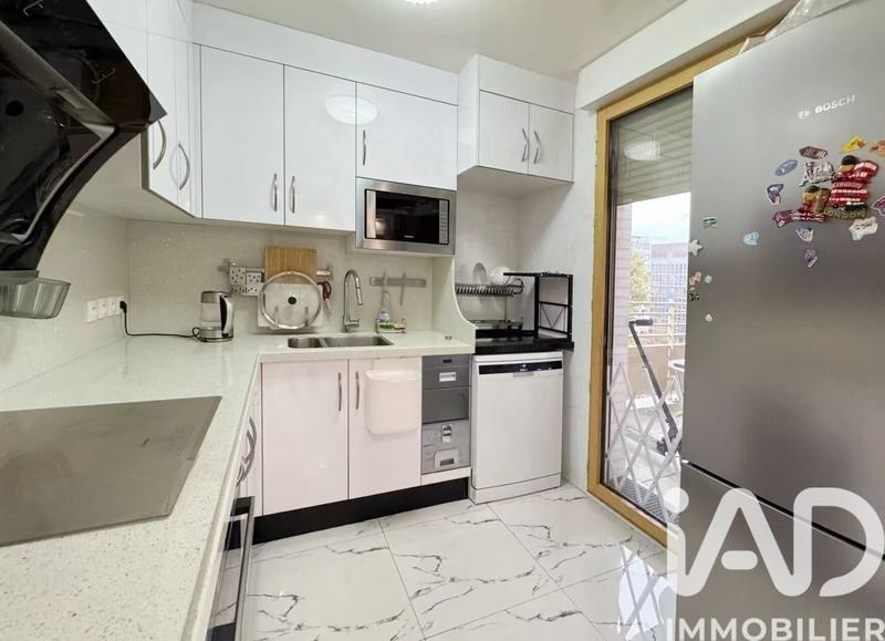 Appartement - 73 m² - 4 pièces