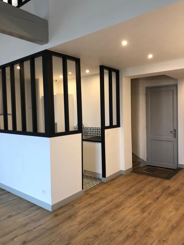 Duplex - 104 m² - 4 pièces