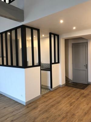 Duplex - 104 m² - 4 pièces