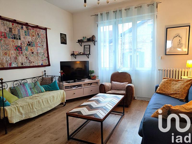 Maison de ville - 130 m² - 5 pièces