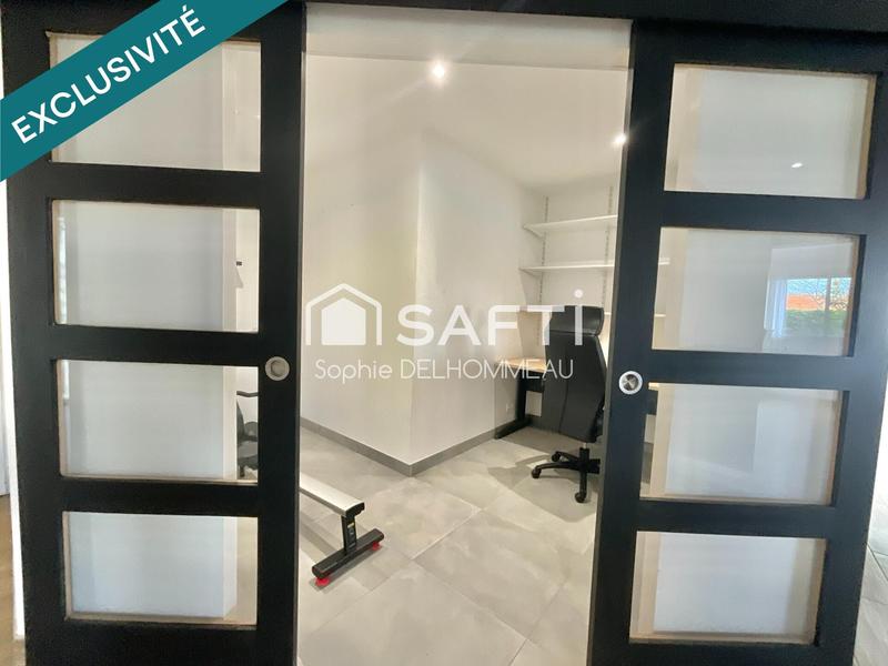 Maison - 196 m² - 9 pièces